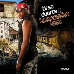 Tirso Duarte y Mecanica Loca - Lucharé - CD