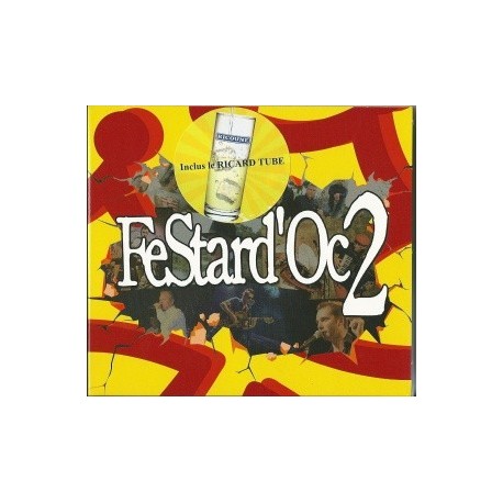 FeStard'Oc - FeStard'Oc 2 - CD