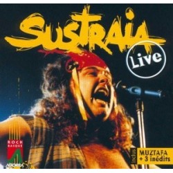 Sustraia - Live - CD