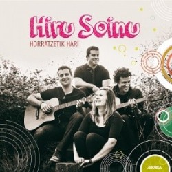 Hiru Soinu - Horratzetik hari - CD