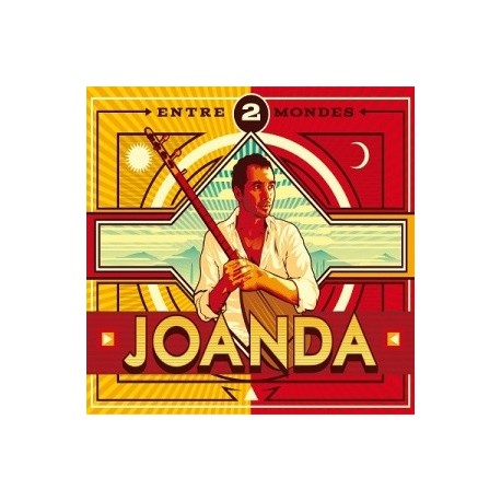 Joanda - Entre 2 Mondes - CD