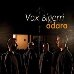 Vox Bigerri - Adara - CD