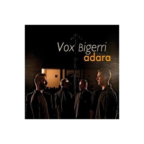 Vox Bigerri - Adara - CD