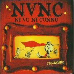 Ni Vu Ni Connu - J't'embrouille - CD