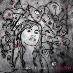 Alexandra Hernandez - Lula Rose - CD