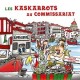 Les Kaskarrots - Au commissariat - CD