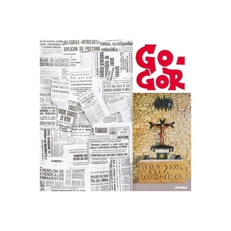 Gogor - Gogor - CD