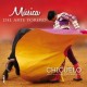 Chicuelo - Musica del arte torero - CD