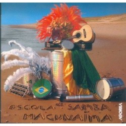 Escola de Samba Macunaima - Macunaíma - CD