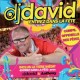 Dj David - ENTREZ DANS LA FETE - CD