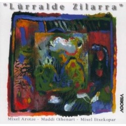 Arotze/Oihenart/Etxekopar - Lurralde Zilarra - CD