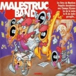 Malestruc Band - Malestruc Band - CD