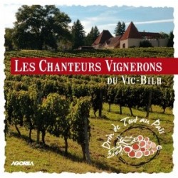 Les Chanteurs Vignerons - Drin de tout o païs - CD