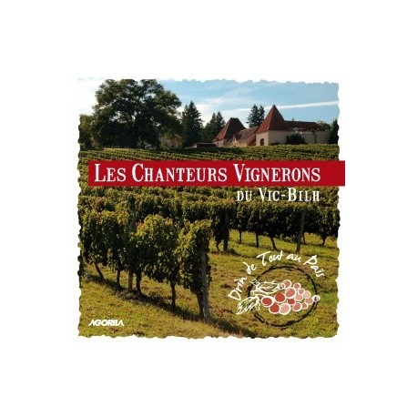 Les Chanteurs Vignerons - Drin de tout o païs - CD