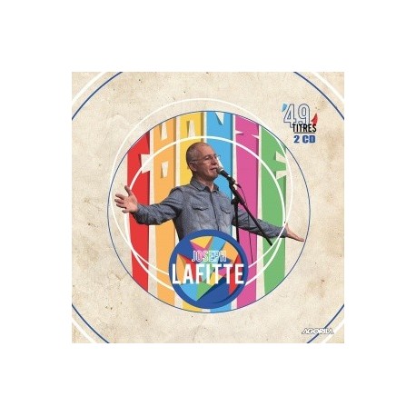 Joseph Lafitte - Chante - CD