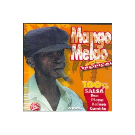 Mango Melao - Con Sabor Tropical - CD