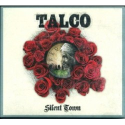 Talco - Silent Town - CD