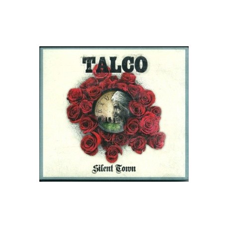 Talco - Silent Town - CD