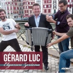 Gérard Luc - Elgarren Zoriona - CD