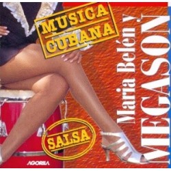 Maria Belen y Megason - Salsa - CD