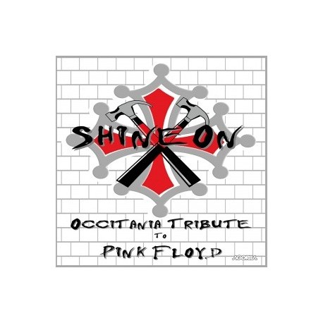 Shine On - Occitania Tribute to Pink Floyd - CD