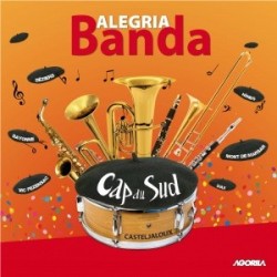 Alegria Banda - Cap Sud - CD