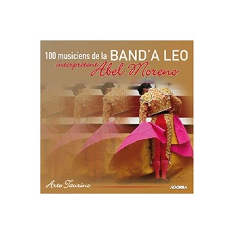 Band'a Leo - Arte Taurino - CD