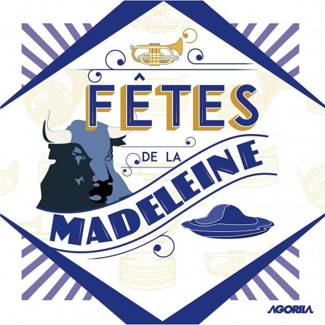 Fêtes de la Madeleine - CD