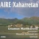 Erramun Martikorena - Aire Xaharretan - CD