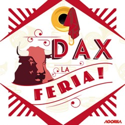 Fêtes - Dax la Féria - CD