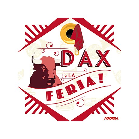 Fêtes - Dax la Féria - CD