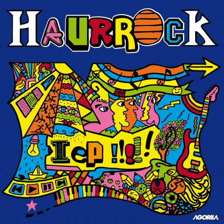 Haurrock - iep !!!!! - CD