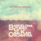 Barcelona Gipsy balKan Orchestra - DEL EBRO AL DANUBIO - CD