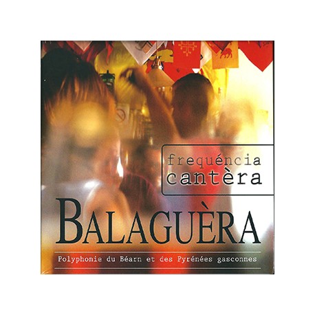 Balaguera - Frequéncia cantèra - CD
