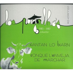 Los Pagalhos - Cantan Lo Biarn – Sonque l’ enveja de marchar - CD