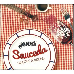 Los Pagalhos - Sauceda - CD