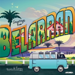 Belarran - Niños de Europa - CD