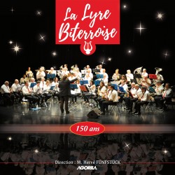 La Lyre Biterroise - 150 ans - CD