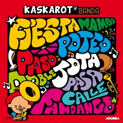 Kaskarot Banda - Berritz again - CD