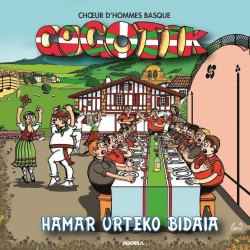 Gogotik - Hamar urteko bidaia - CD