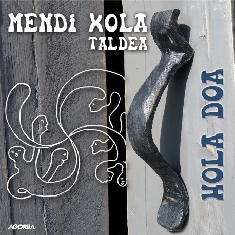 Mendi Xola - Hola doa - CD