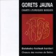 Moines de Belloc - Gorets Jauna - CD