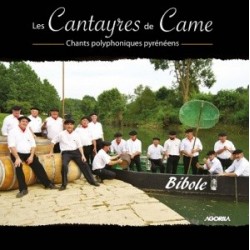 Les Cantayres de Came - Bidole - CD