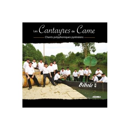 Les Cantayres de Came - Bidole - CD