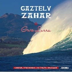 Gaztelu Zahar - Gure Lurra - CD