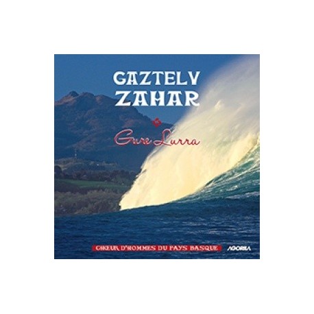 Gaztelu Zahar - Gure Lurra - CD