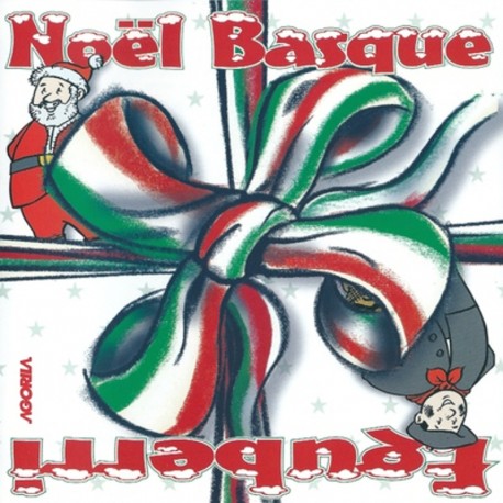 Noel Basque - Eguberri - CD