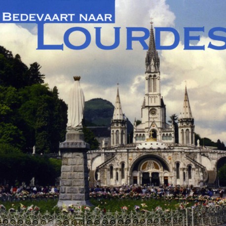 Jean Paul Lécot - Bedevaart Naar Lourdes - CD