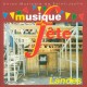 Union Musicale de Saint Justin - Musique de Fetes dans les Landes - CD