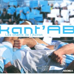 Kant'AB - Les chants de l'Aviron - CD